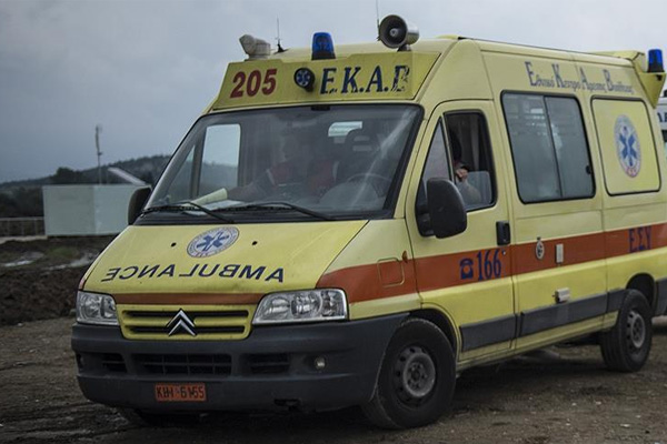 Depremden dolayı Midilli Adası'nda 10 kişi yaralandı