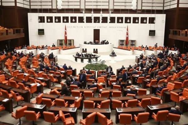 Meclis Genel Kurulu kapandı