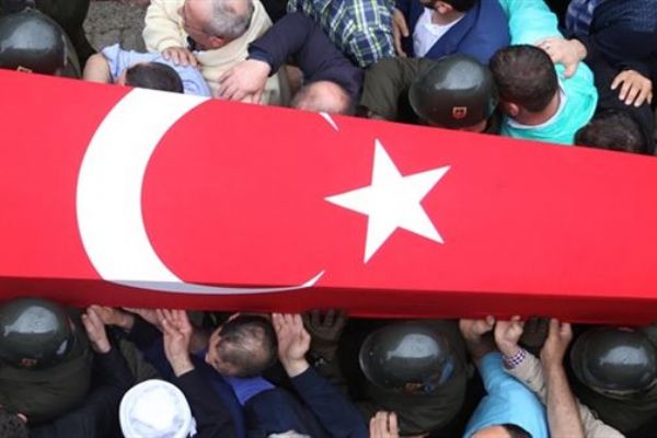 Bingöl'de terör operasyonu: 1 asker şehit oldu