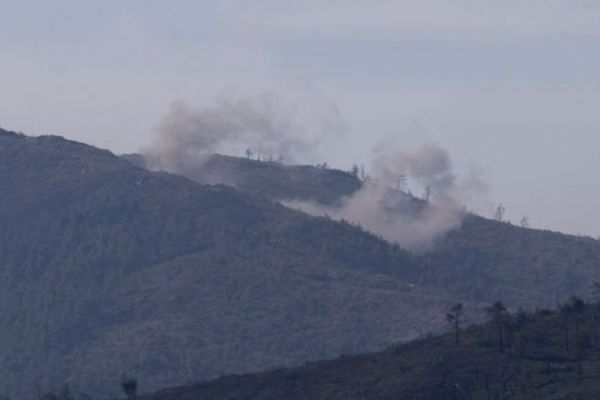 Türkmendağı'nda şiddetli çatışma!