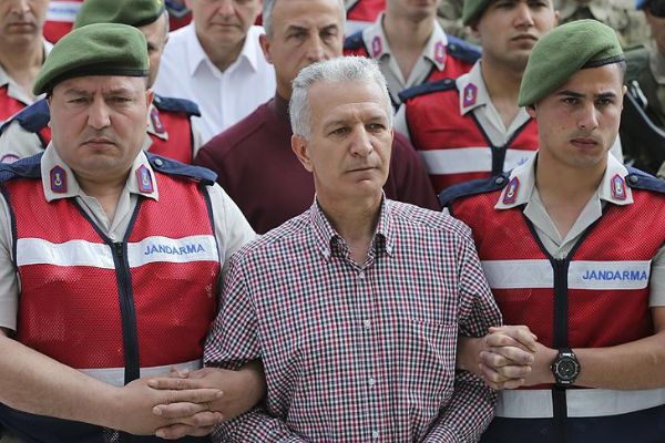 Darbe girişiminden haberi yokmuş