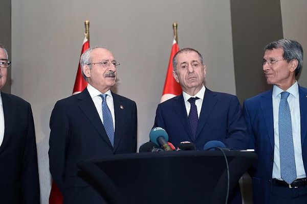 Kılıçdaroğlu: Görüşlerimiz farklı olabilir ama bu ülkede huzur içinde yaşamalıyız
