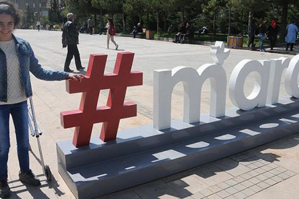 Azmin zaferinin adı: Dılyar Kavak