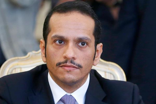 Katar Dışişleri Bakanı Al Sani: Ülkemize yönelik uygulanan abluka yasa dışıdır