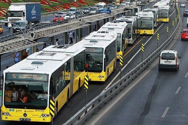 İBB'den toplu ulaşıma yüzde 50 bayram indirim müjdesi