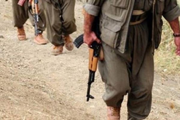 Hatay'da 1 YPG'li enselendi