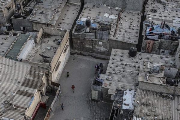 Katar'dan Gazze'ye dev yardım!