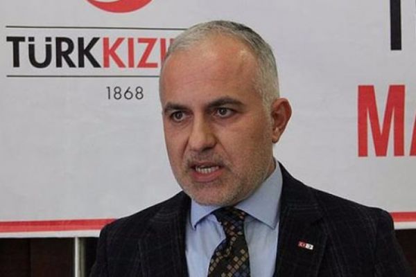 Kızılay Başkanı'ndan deprem uyarısı: Uzak durun