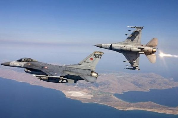 Zap'a hava harekatı: Hepsi imha edildi!