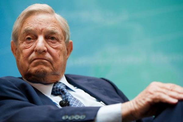 'Soros'u asansörde boğacaktım ama acıdım'