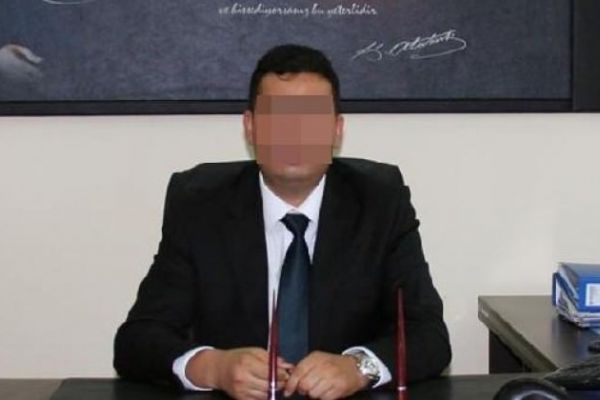 Kaymakam FETÖ'den açığa alındı!