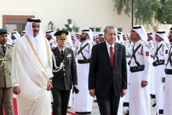 Ortadoğu’nun direnişi Türkiye-Katar ekseninde