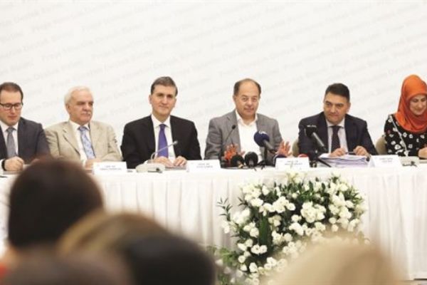 Akdağ: Hedef 2 bin kişiye bir aile hekimi