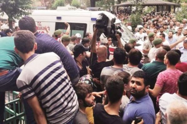 İzmir'de Ceylin'den acı haber