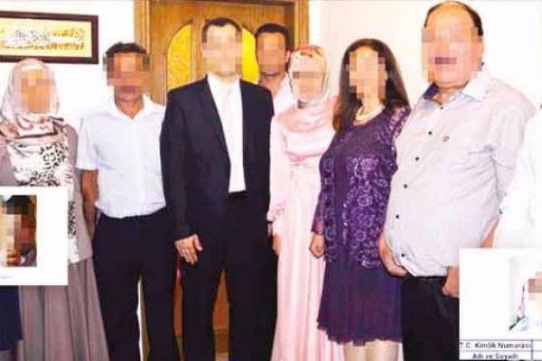 Darbeci FETÖ'nün 30 yıllık evlilik kataloğu