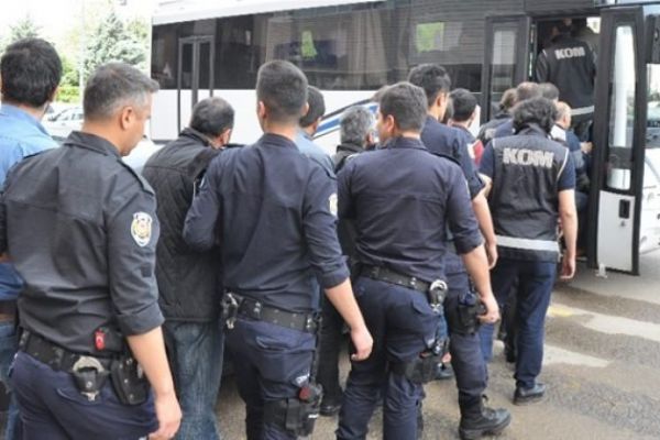 Muğla merkezli 24 ilde 'ByLock' operasyonu