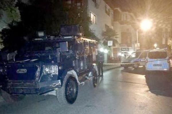 Kadıköy'de terör operasyonu: 1 PKK'lı öldürüldü