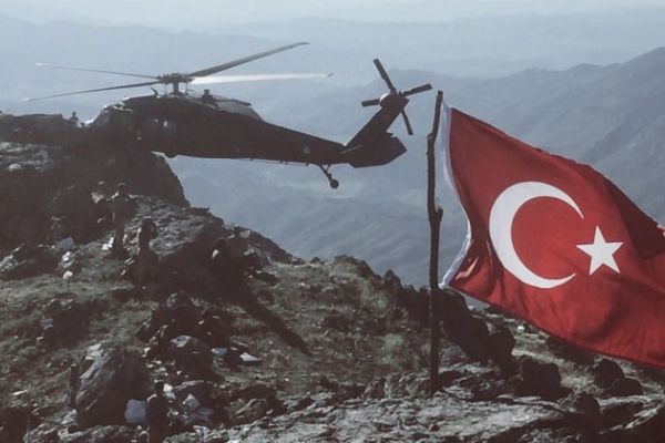 TSK duyurdu! 981 terörist öldürüldü