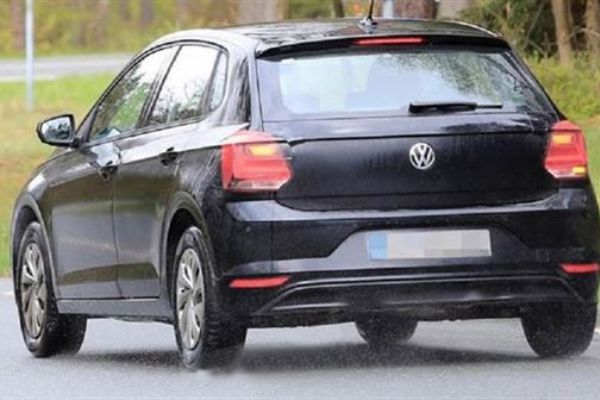 2018 model yeni Volkswagen Polo sahne alıyor