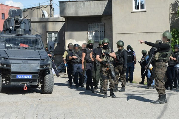 Diyarbakır'daki sokağa çıkma yasağı sona erdi