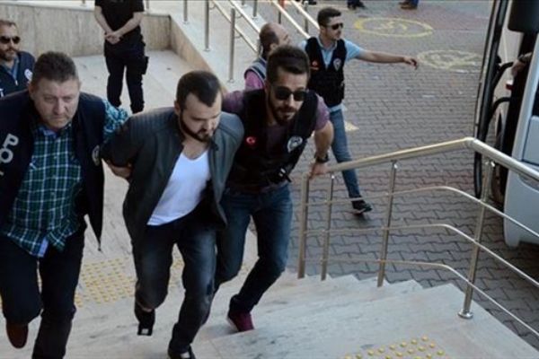 Zonguldak'ta suç örgütüne operasyon: 24 kişi adliyeye gönderildi