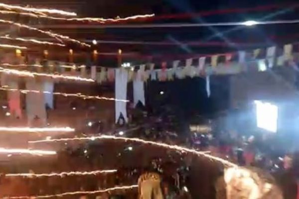 Antalya'da mezuniyet kabusu!.. 9 kişi yaralandı!