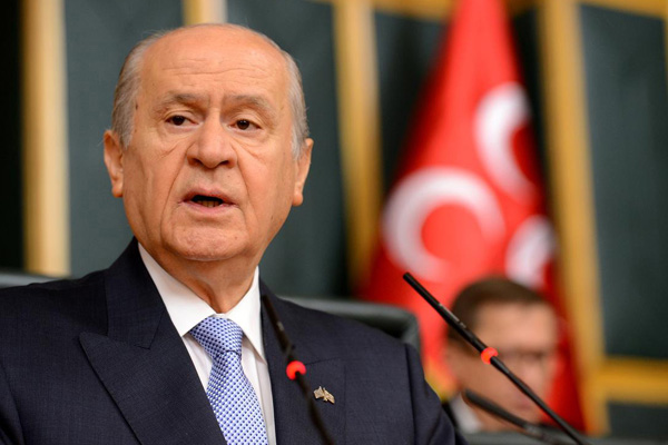 Bahçeli'den Hakkari ve Şırnak çıkışı!