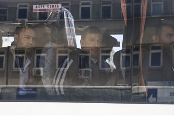 Tanju Çolak adliyeye sevk edildi