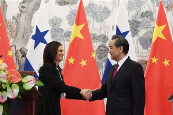 Çin yatırımlarının ardından Panama Tayvan'la diplomatik ilişkisini sonlandırdı