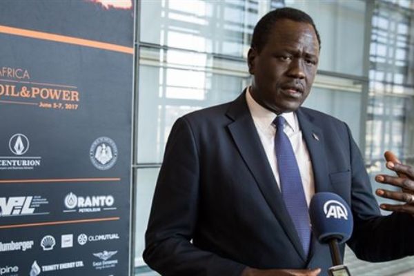 Güney Sudan'dan yatırım çağrısı