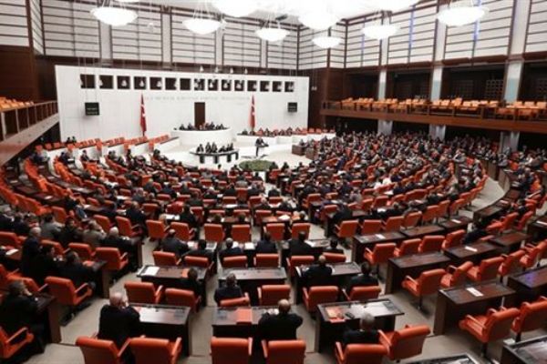 TBMM'de olağanüstü gündem: 15 Temmuz