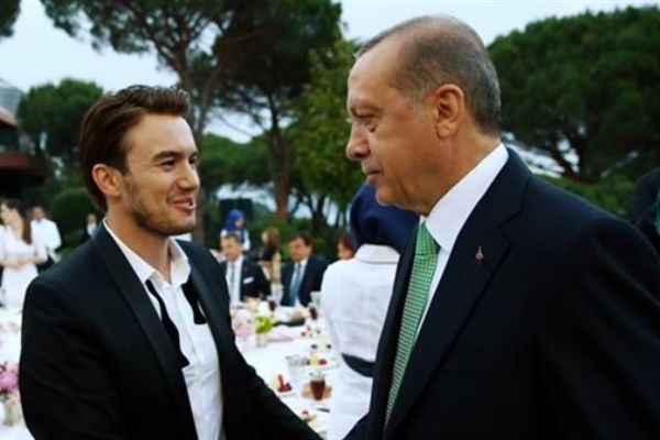 Cumhurbaşkanlığı iftarında Mustafa Ceceli ayrıntısı