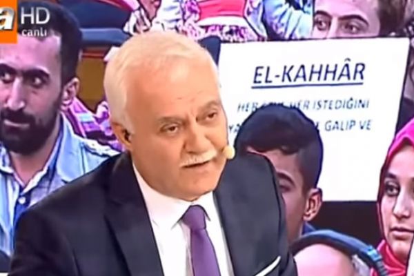Nihat Hatipoğlu'nu şaşırtan soru kimsenin aklına gelmez!