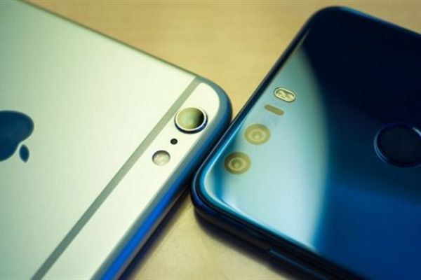 Huawei Apple geride bıraktı