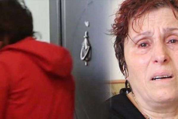 Kütahya'da emekli öğretmene şok: Eve geldiğinde üç kişiyi gördü