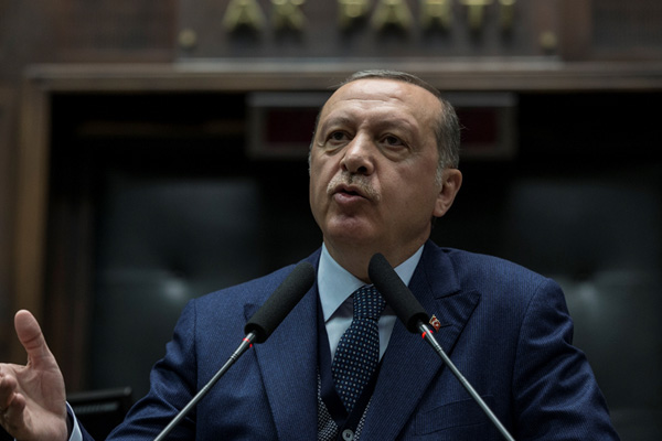 Erdoğan'dan Katar çıkışı: Hakkında idam kararı verilmiş bir ülke var!