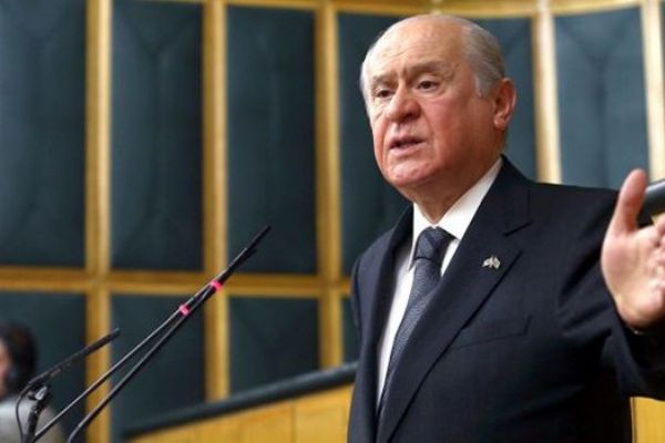 Devlet Bahçeli'den FETÖ iddiası: Kalıntıları faal, hücreleri aktiftir