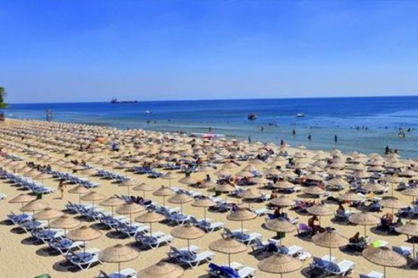 İstanbul'da 85 noktada yüzülebilecek