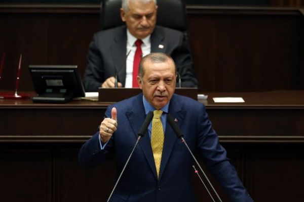 Erdoğan'dan Barzani'ye son uyarı!