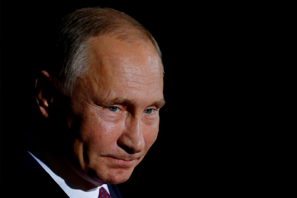 Putin: Emekli olduktan sonra ABD'nin stratejisini açıklayacağım