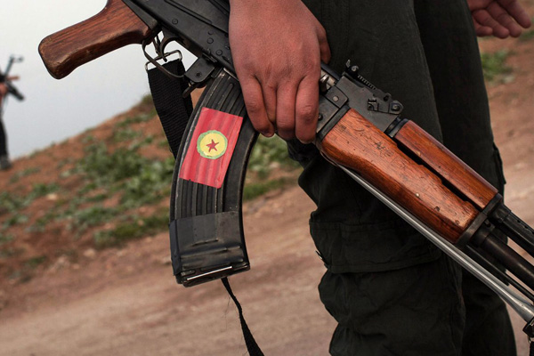 Rakka kent merkezine 1,7 kilometre kaldı