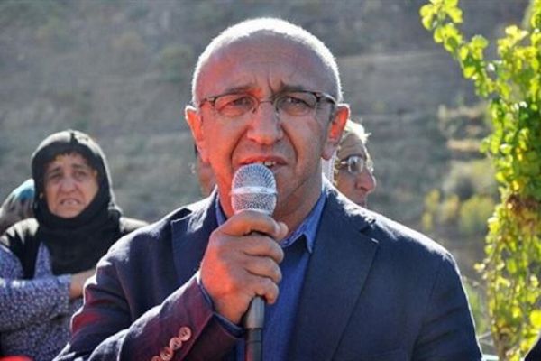 HDP'li Alican Önlü hakkında fezleke