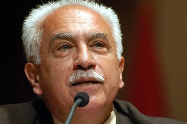 Perinçek: ABD, 'Kürt İsrail' kurma peşinde