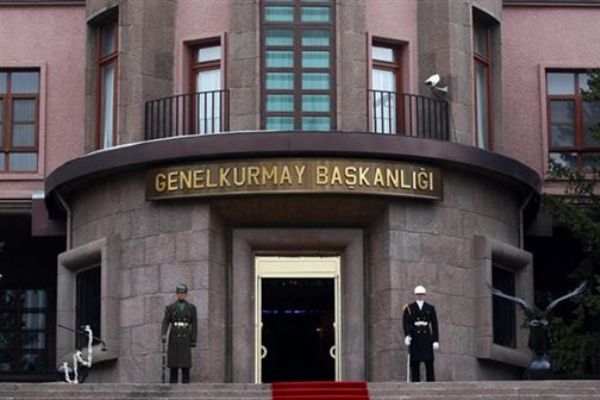 TSK'dan 3 kişilik heyet Katar'da