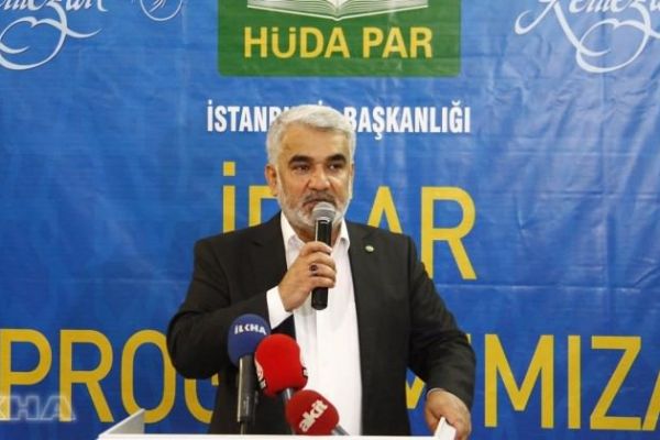 HÜDA PAR Genel Başkanı Zekeriya Yapıcıoğlu: 'Ey islam ümmeti açın gözlerinizi'