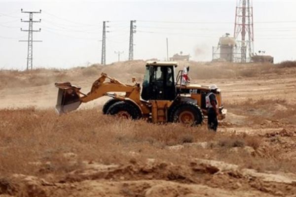 Mısır Filistinlilerin bir 'can damarı'nı daha yıktı
