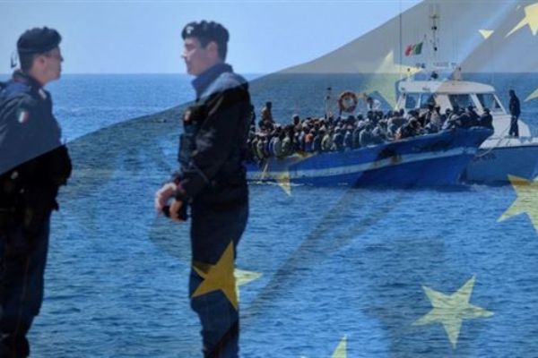 AB'den mülteci almadıkları gerekçesiyle 3 ülkeye yasal işlem başlattı