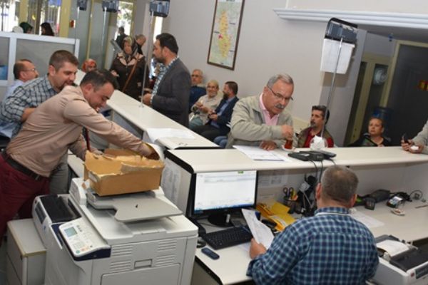 Şehzadeler’de borçlar yeniden yapılandırılıyor