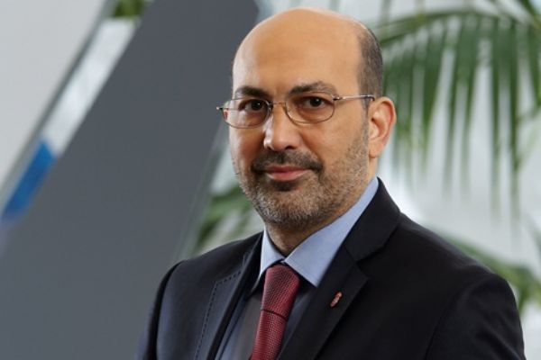 Albaraka Türk Genel Müdürü Melikşah Utku Basın Açıklaması