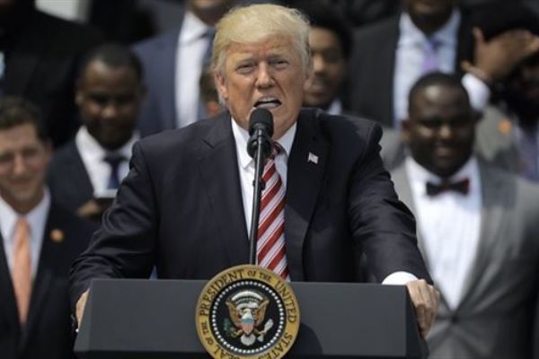 Amerika Hazine Bakanlığı, Trump'ın istediği raporu yayınladı